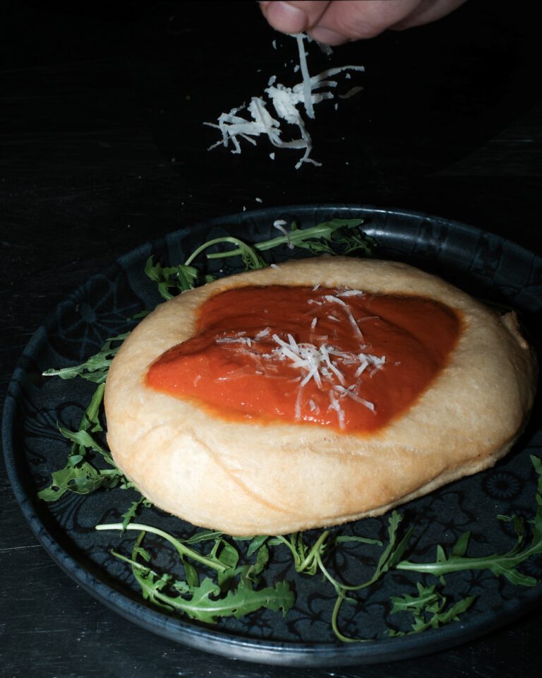 Instagram post from quindicipizza. This post is in position 1.