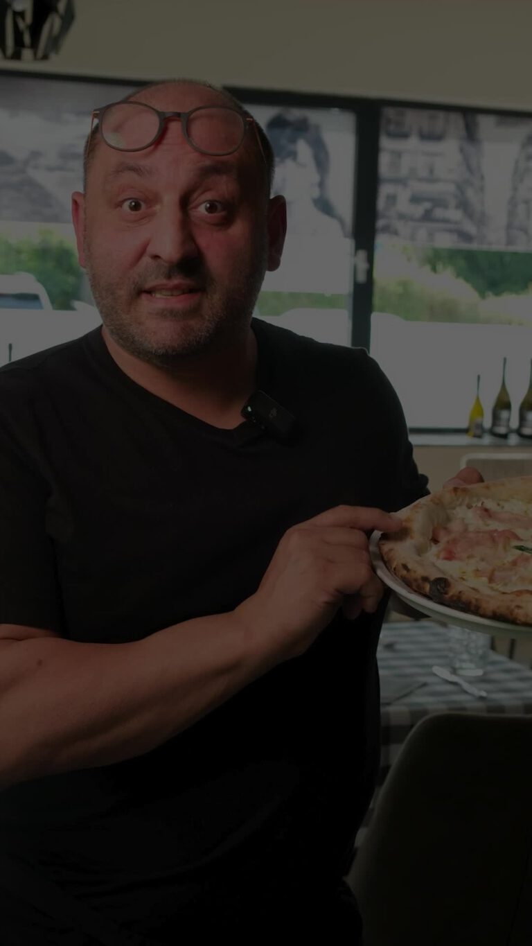 Instagram post from quindicipizza. This post is in position 2.