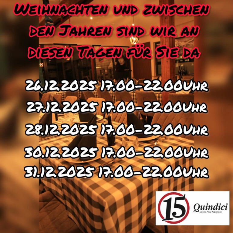 Instagram post from quindicipizza. This post is in position 1.