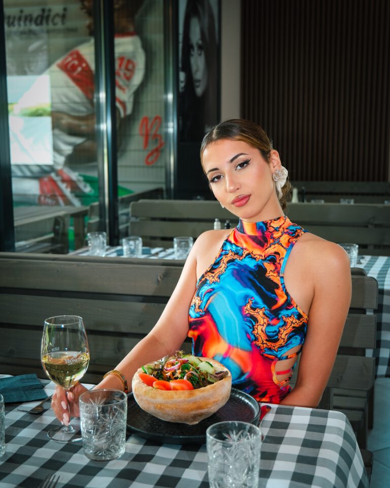 Instagram post from quindicipizza. This post is in position 2.
